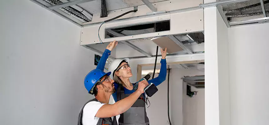 Our Air Duct Virus Disinfection Services in Mililani Town, HI