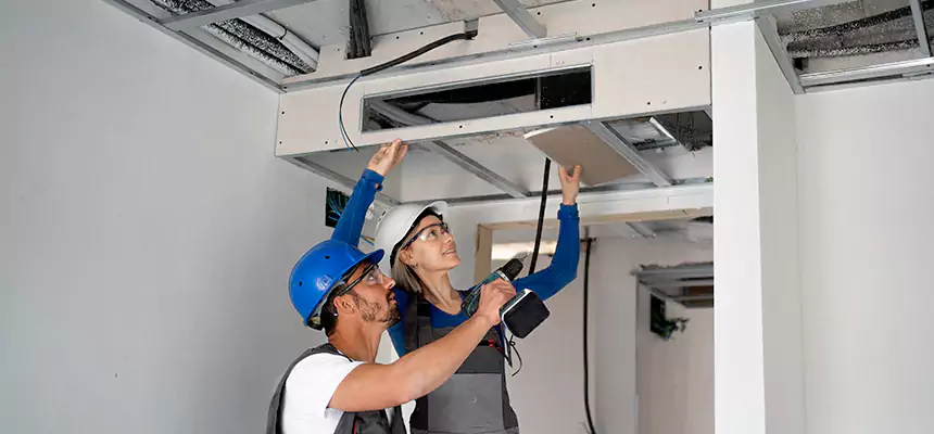 Our Attic Air Duct Cleaning Services in Mililani Town, HI