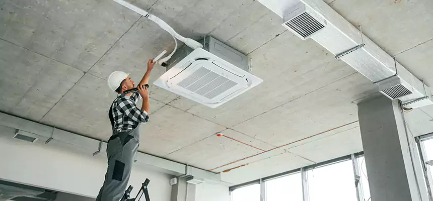 Our Dryer Vent Booster Fan Cleaning Services in Mililani Town, HI