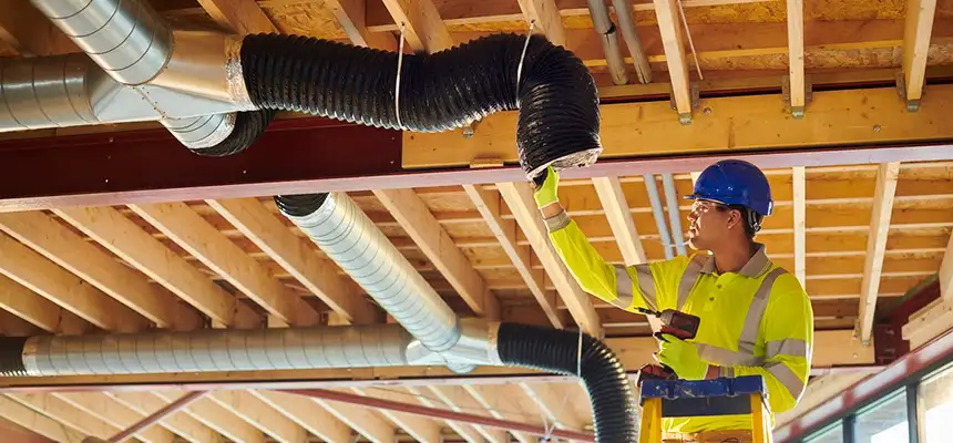 Replacing a Dryer Hose in Mililani Town, HI