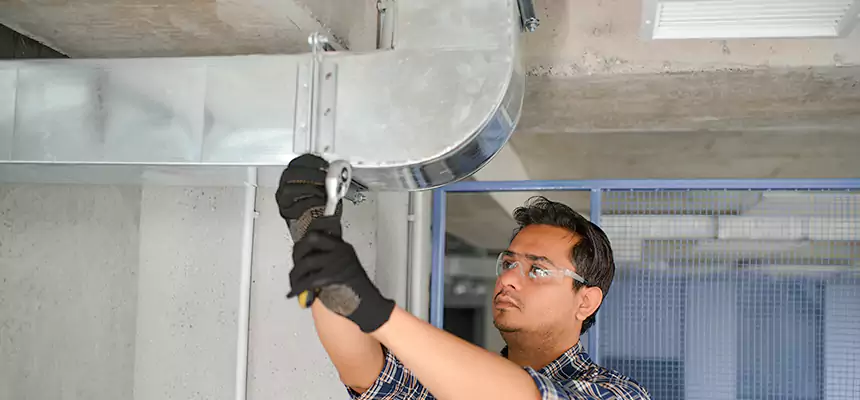Proactive Smoke, Odor & IAQ‑Focused Flexible Ductwork Replacement in Mililani Town