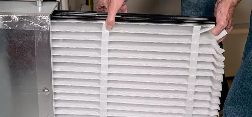 Transparent HEPA Filter Installation Cost & Inspection in Mililani Town