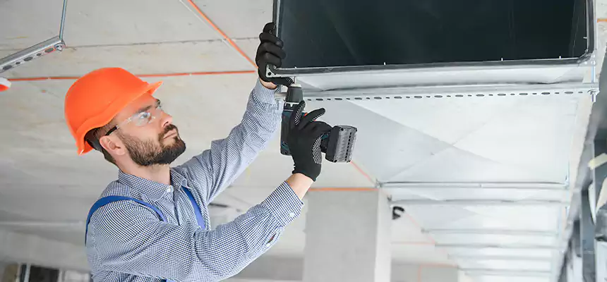 Roof Cap & Exterior Hood Lint Buildup Removal – Mililani Town