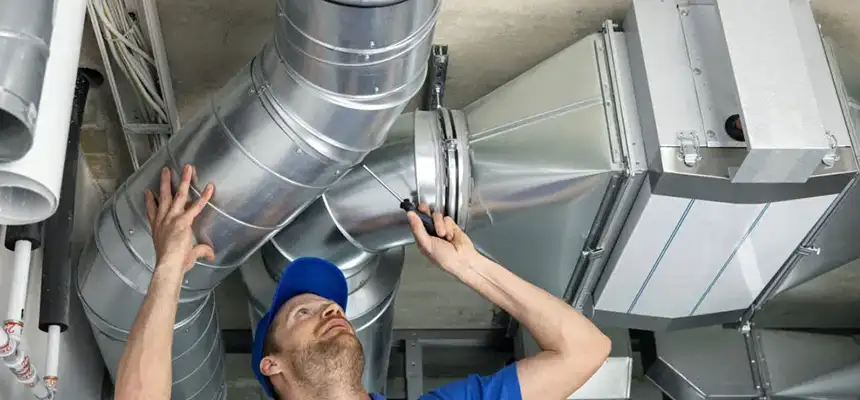 Our Same-Day Air Duct Service in Mililani Town, HI