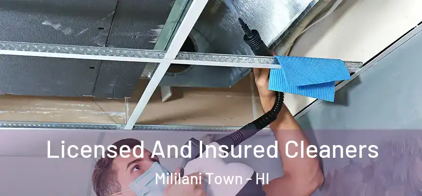  Licensed And Insured Cleaners Mililani Town - HI