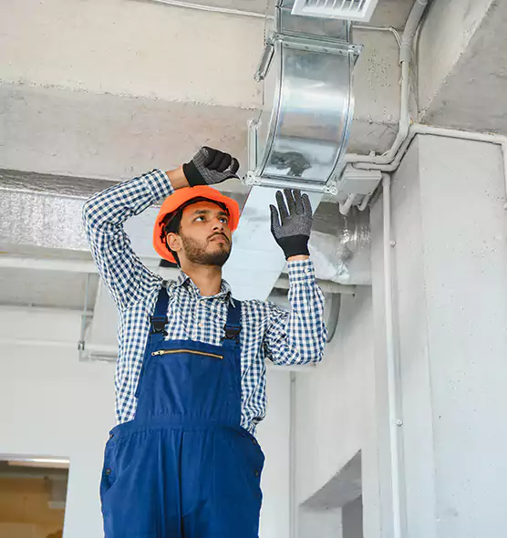 Professional Air Duct Cleaning Service in Mililani Town, HI