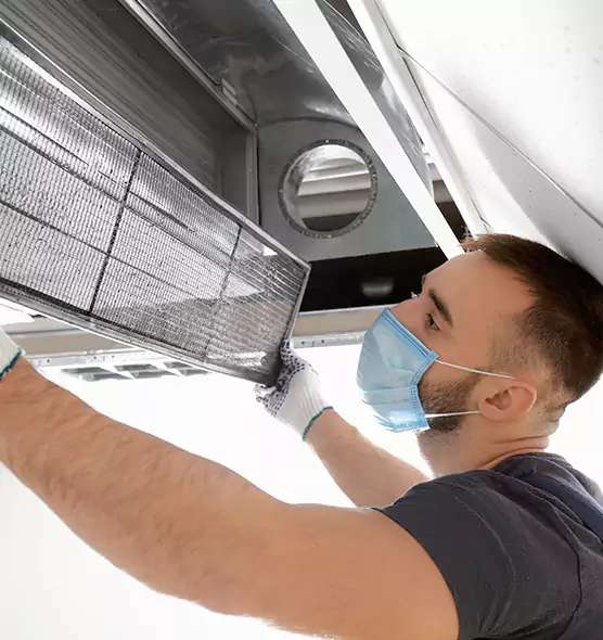 About Air Duct Pathogen Disinfection in Mililani Town, HI