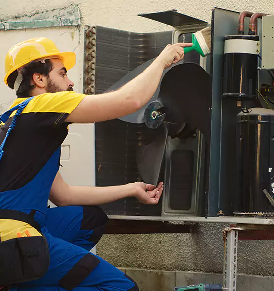 Professional Air Duct Washing Service in Mililani Town, HI