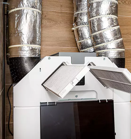 About Clogged Air Duct Repair in Mililani Town, HI