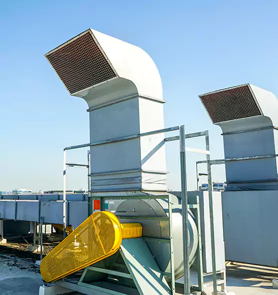 Advanced Commercial HVAC Duct Cleaning in Mililani Town, HI