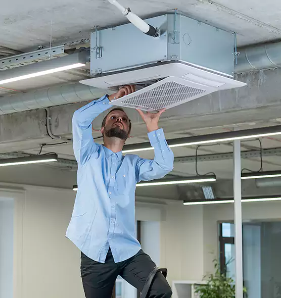 About Custom Wall-Integrated Duct Installation in Mililani Town, HI