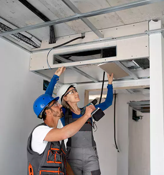 Professional Duct Expansion & Extension Service in Mililani Town, HI