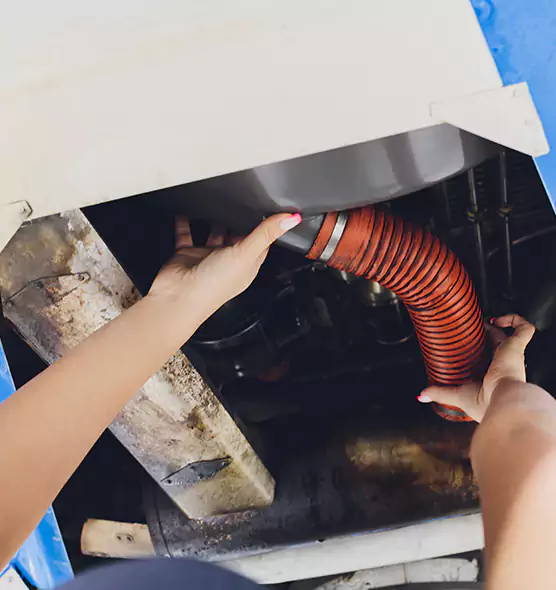 Top-Notch Return Vent Cleaning Service in Mililani Town, HI